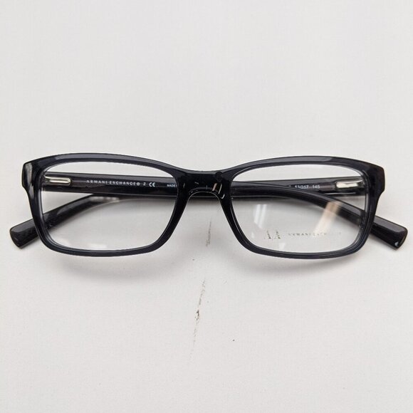 🕶️ Armani Exchange AX3007-8005  Eyeglasses 53/17-145 / JLE635🕶️​ - Picture 1 of 8